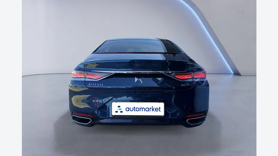 DS DS9 DS 9 1.6 E-Tense Rivoli + aut