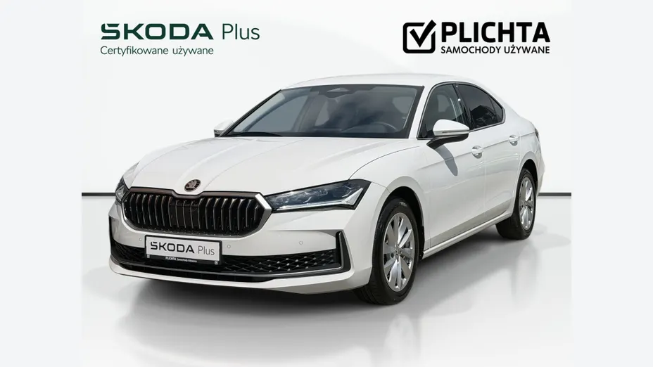 SKODA Superb Superb 2.0 TSI 4x4 Selection DSG