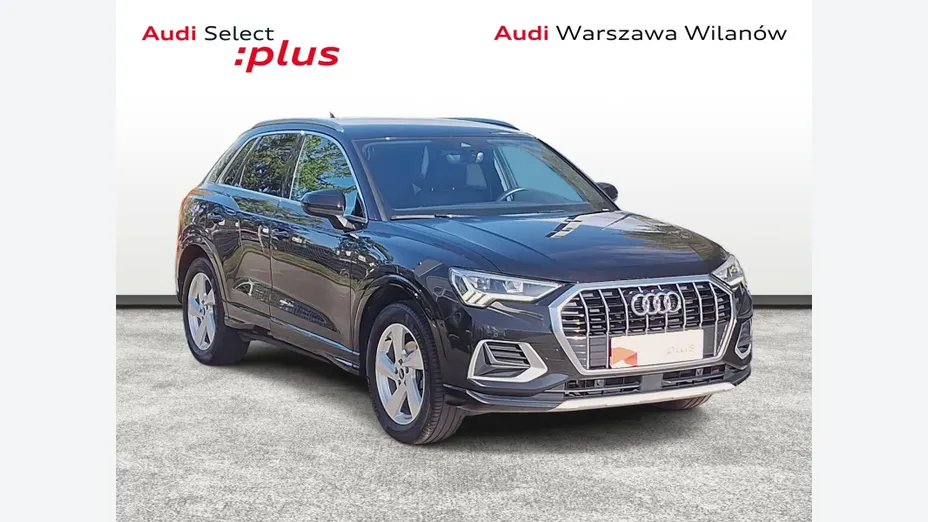 AUDI Q3 Q3 35 TFSI mHEV Advanced S tronic