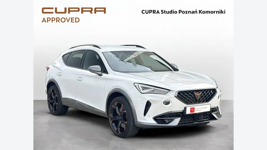 CUPRA Formentor Formentor 2.0 TSI 4Drive VZ DSG
