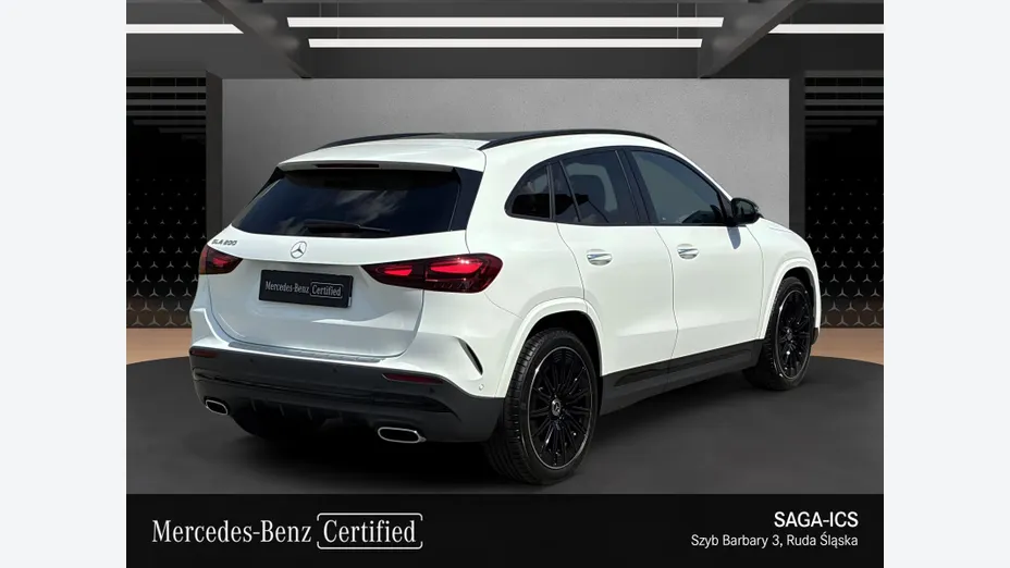MERCEDES-BENZ GLA GLA 200 mHEV 7G-DCT