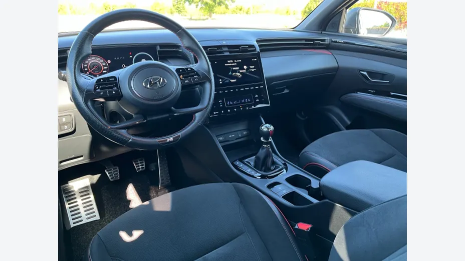 HYUNDAI Tucson Tucson 1.6 T-GDi N-Line 2WD