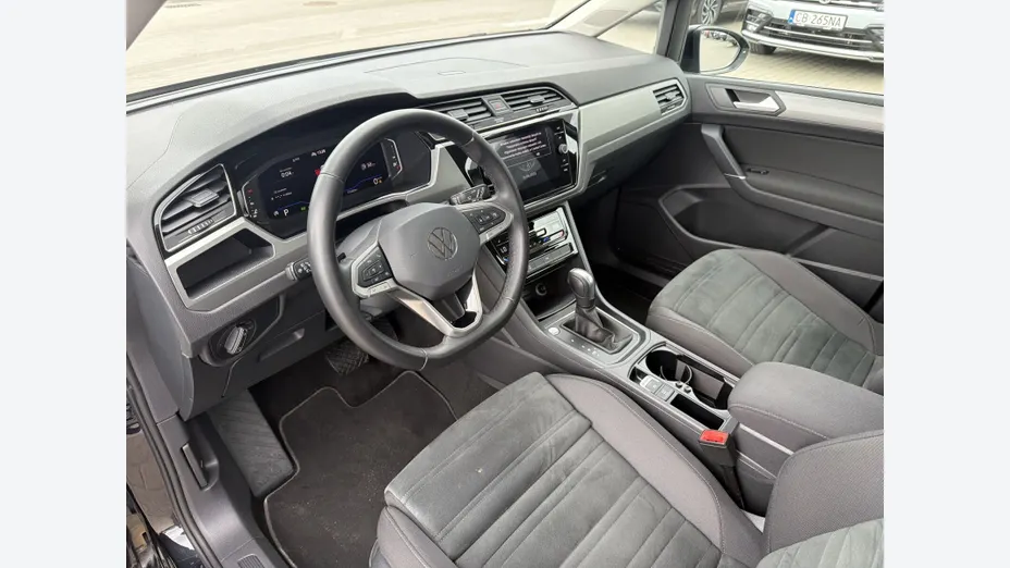 VOLKSWAGEN Touran Touran 2.0 TDI BMT Comfortline DSG
