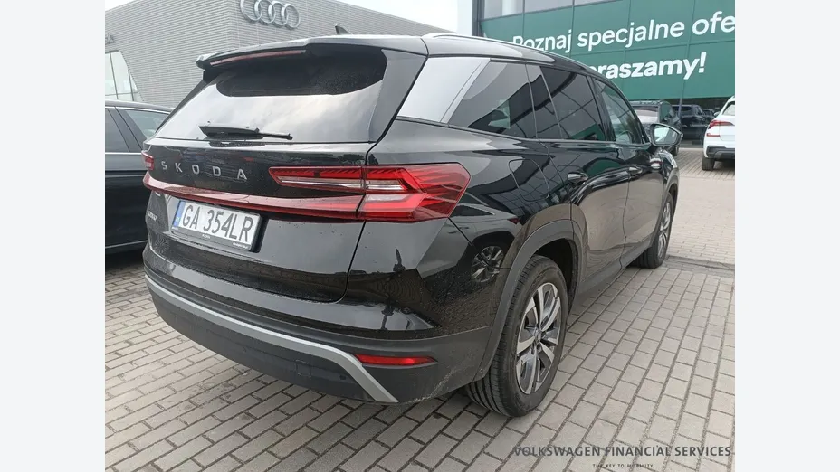 SKODA Kodiaq Kodiaq 1.5 TSI mHEV 4x2 Selection DSG