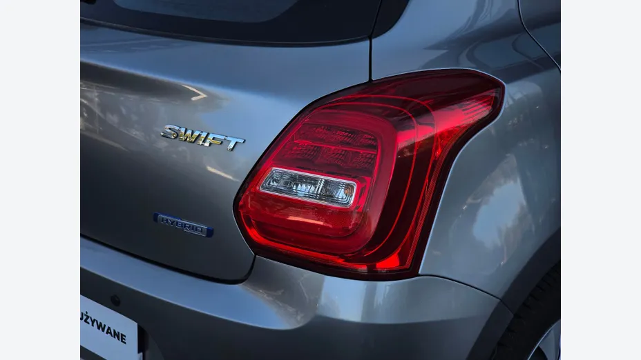 SUZUKI Swift Swift 1.2 Dualjet SHVS Elegance