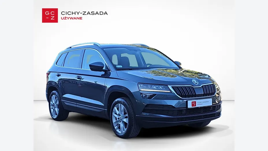 SKODA Karoq -