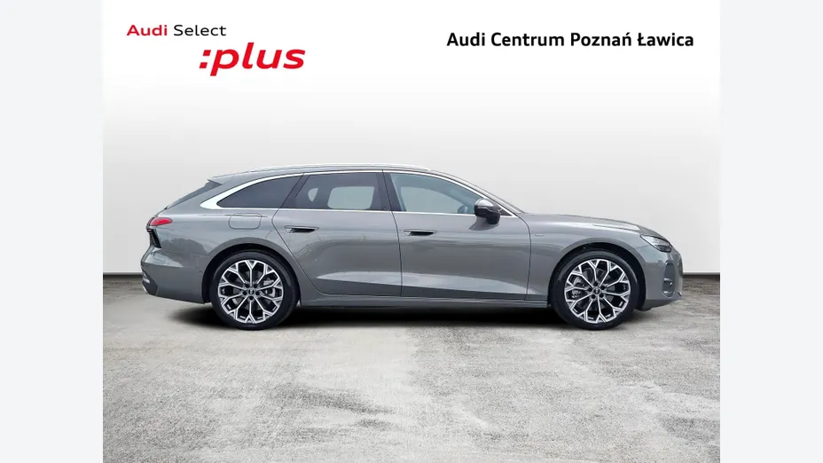 AUDI A6 Avant -