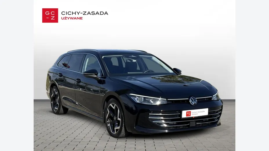 VOLKSWAGEN Passat Passat 2.0 TDI SCR Elegance DSG