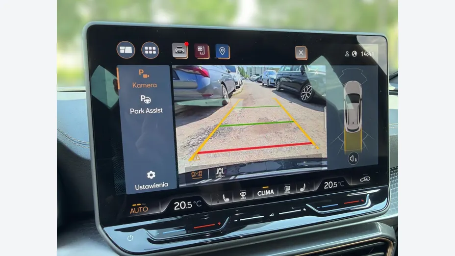 CUPRA Formentor Formentor 1.5 eTSI mHEV DSG