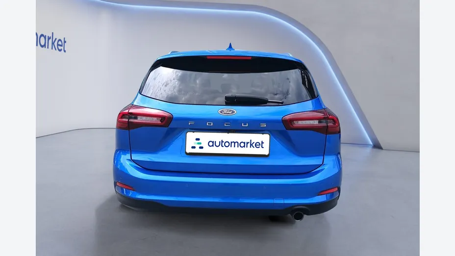FORD Focus Focus 1.0 EcoBoost Titanium
