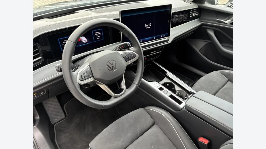 VOLKSWAGEN Passat Passat 2.0 TDI SCR Elegance DSG