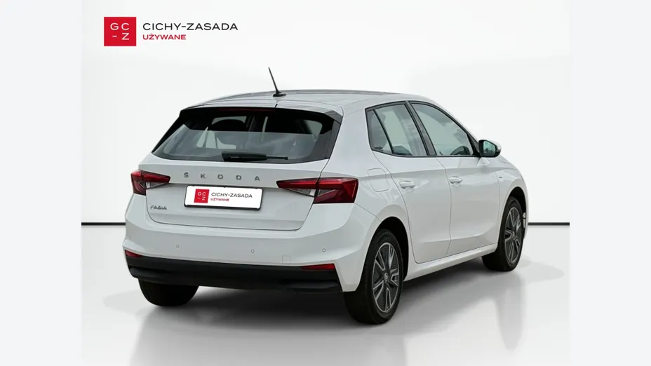 SKODA Fabia Fabia 1.0 Ambition