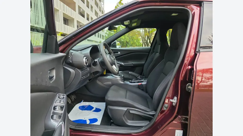 NISSAN Juke -