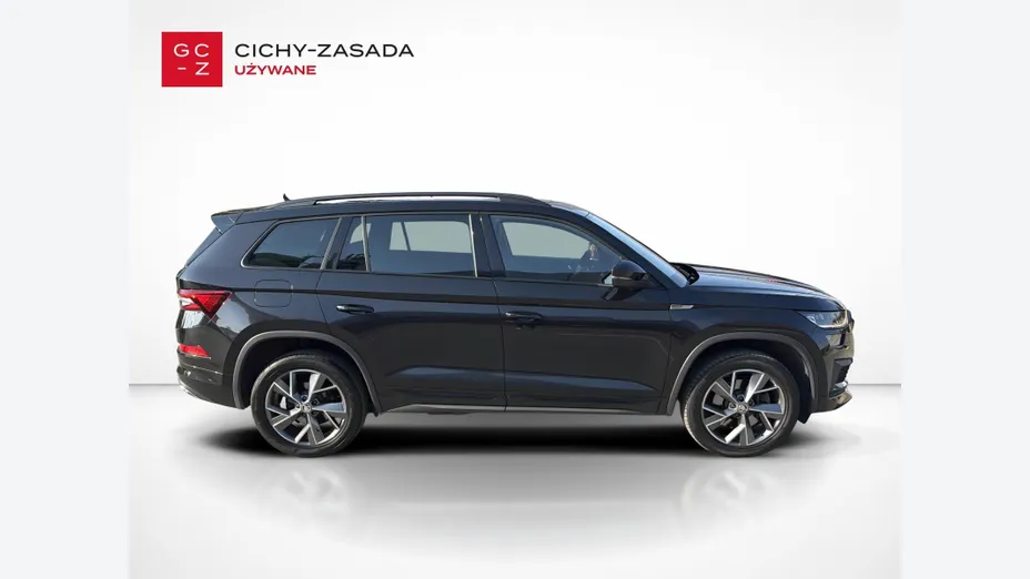 SKODA Kodiaq Kodiaq 2.0 TDI 4x4 Sportline DSG