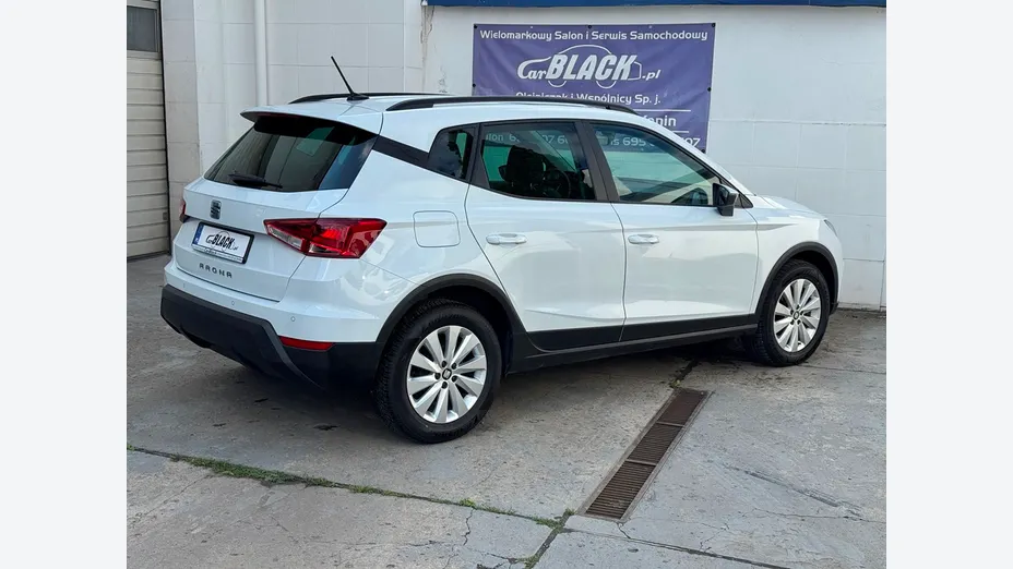 SEAT Arona Arona 1.6 TDI FR S&S