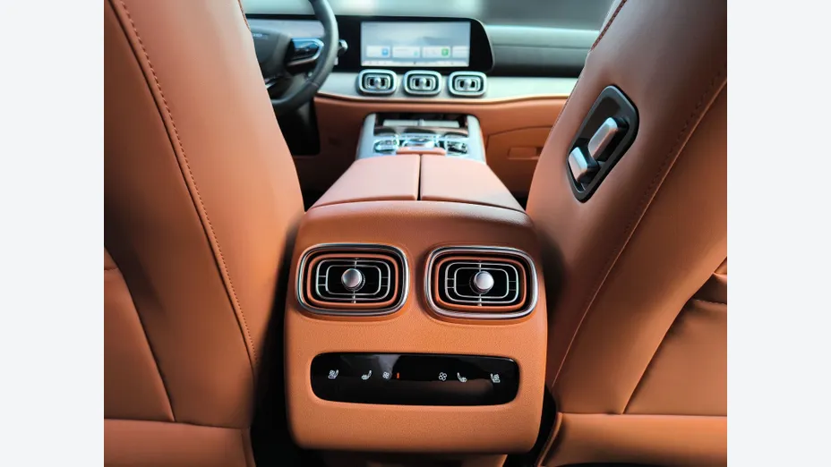 JAECOO 8 -