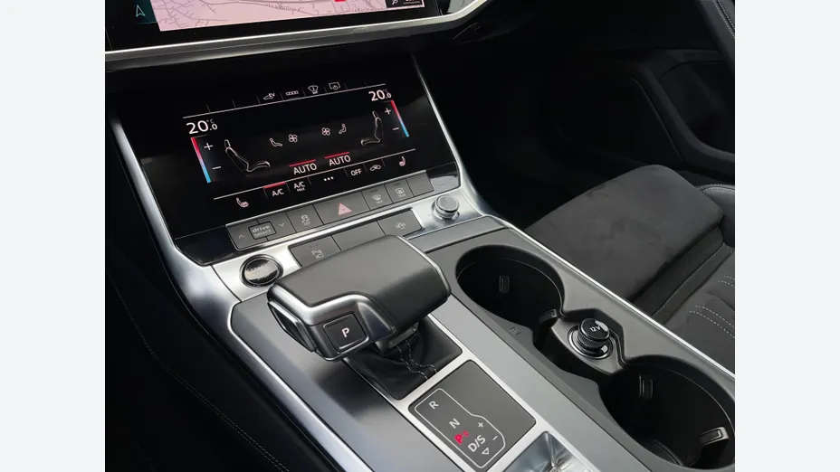 AUDI A6 A6 50 TFSI e PHEV Quattro Advanced S tronic