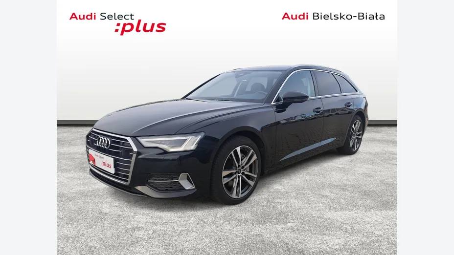 AUDI A6 Avant -