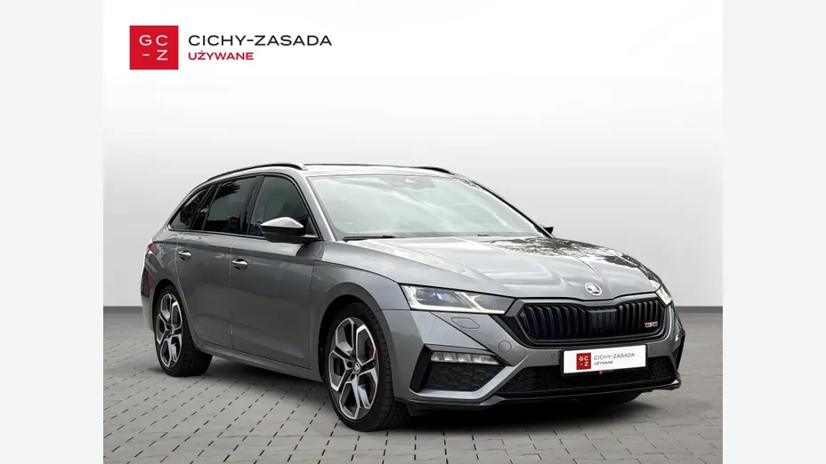 SKODA Octavia Octavia 2.0 TSI RS DSG