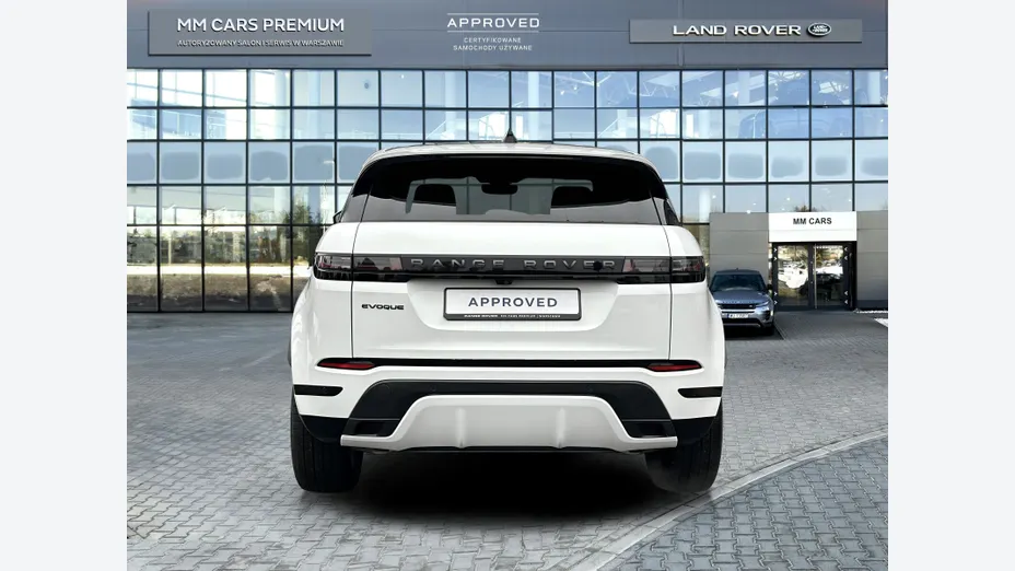 LAND ROVER Range Rover Evoque Evoque 1.5 P160 mHEV Dynamic SE
