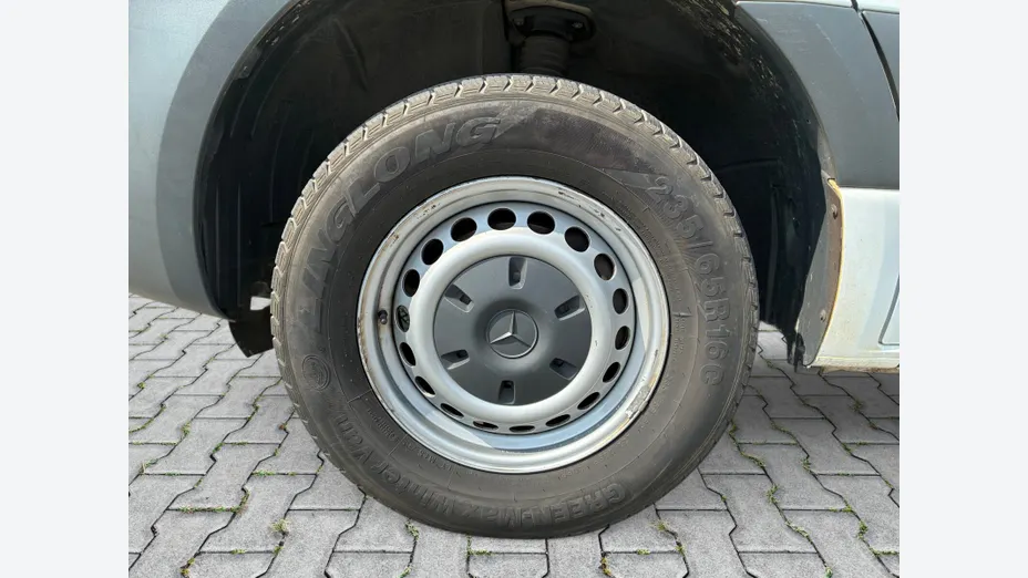 MERCEDES-BENZ Sprinter Sprinter 315 CDI 907.635 14m3