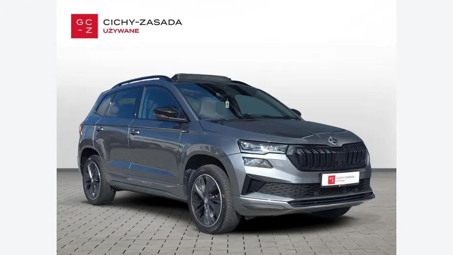 SKODA Karoq Karoq 1.5 TSI ACT 4x2 Sportline DSG