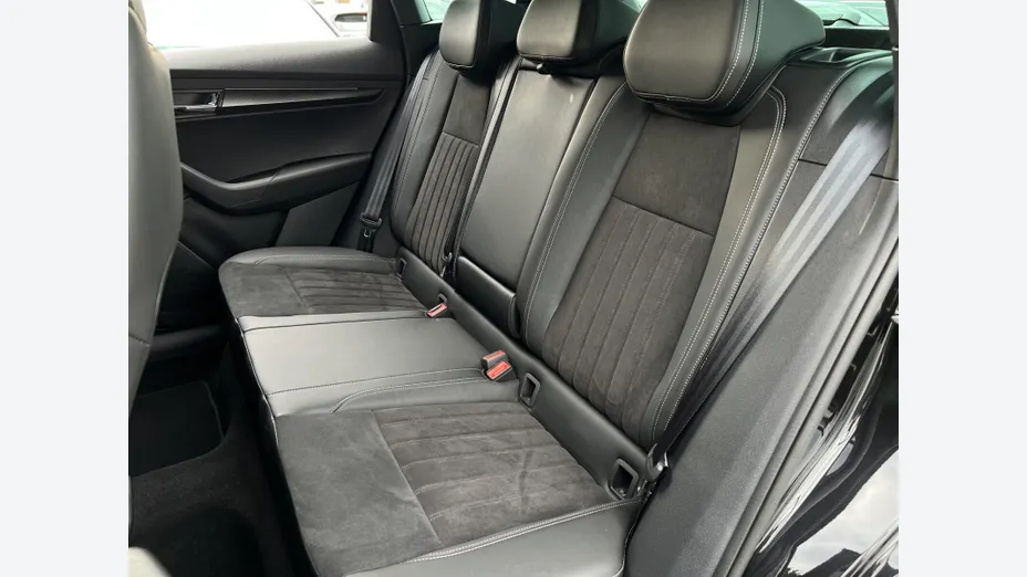 SKODA Karoq Karoq 2.0 TSI 4x4 Sportline DSG