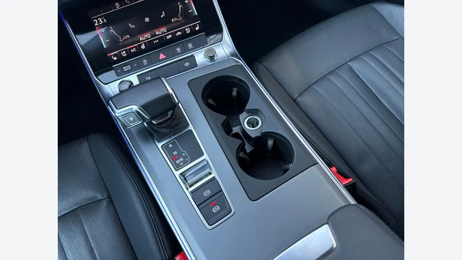 AUDI A6 Avant -