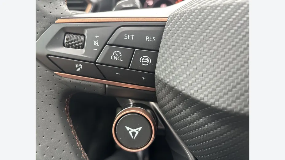 CUPRA Leon Sportstourer -