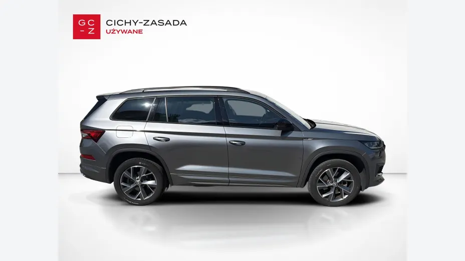 SKODA Kodiaq Kodiaq 2.0 TSI 4x4 Sportline DSG