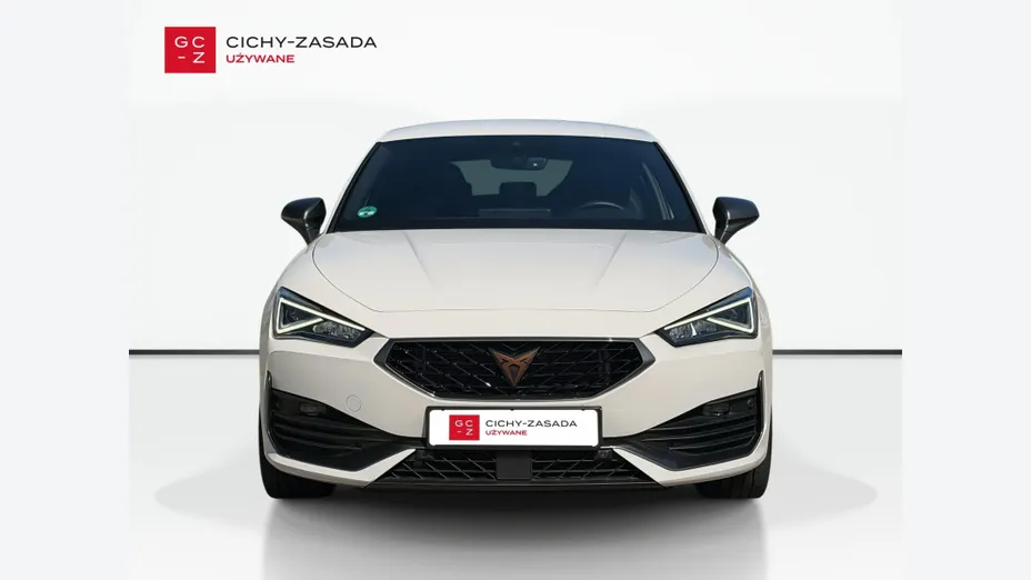 CUPRA Leon Leon 2.0 TSI VZ DSG