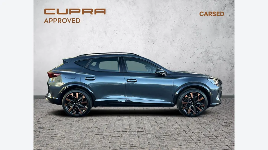 CUPRA Formentor -