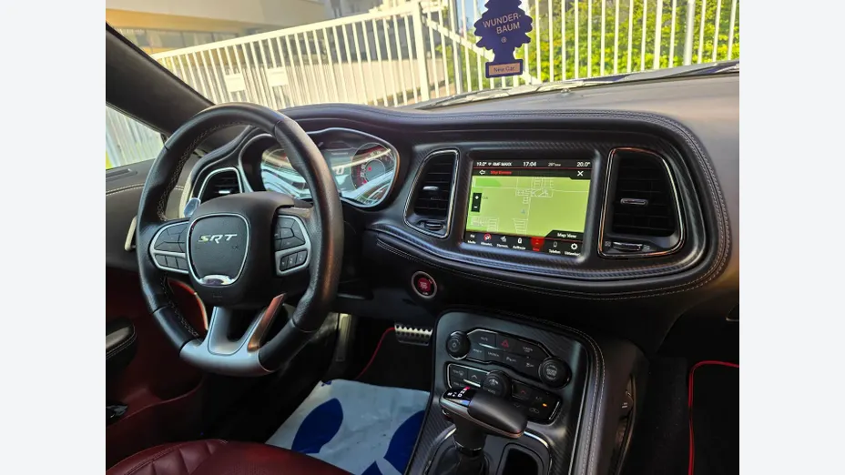 DODGE Challenger Challenger 6.2 Hellcat