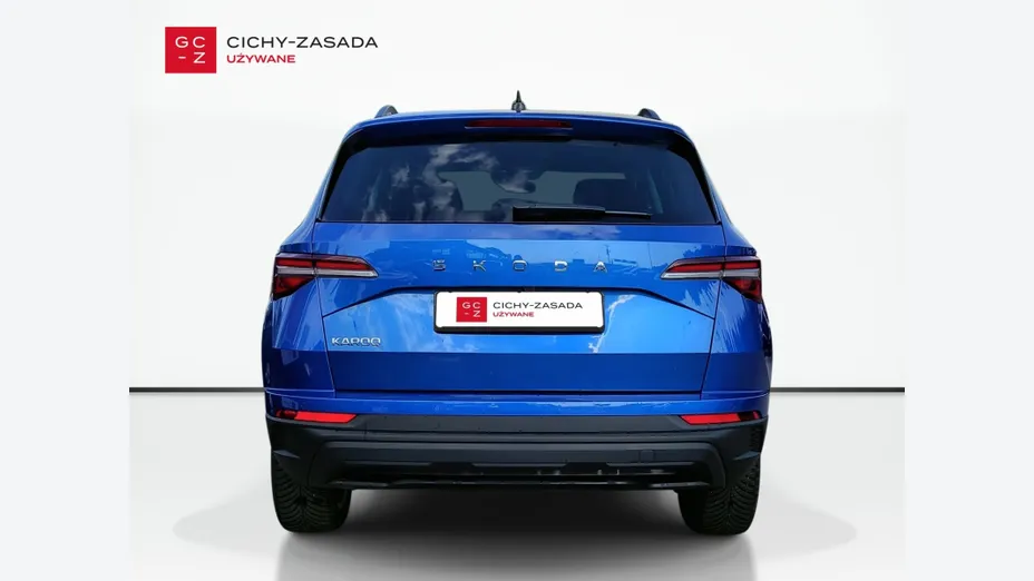 SKODA Karoq Karoq 1.5 TSI ACT Selection DSG