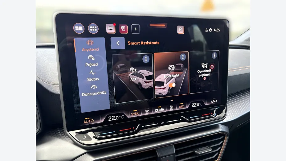 CUPRA Leon Leon 1.5 eTSI mHEV DSG