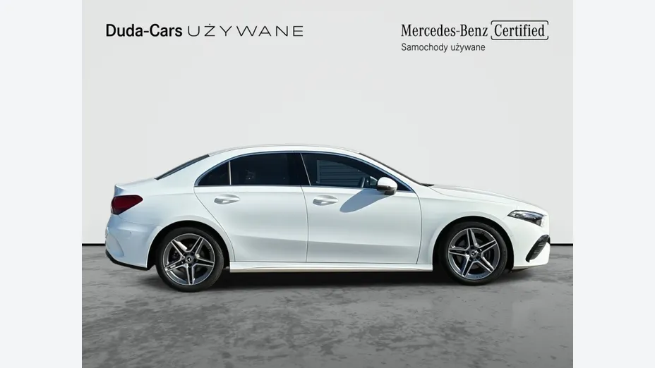 MERCEDES-BENZ A Klasa A 200 AMG Line 7G-DCT