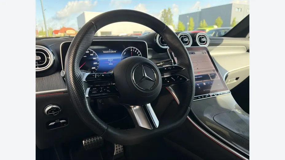 MERCEDES-BENZ GLC GLC 300 e 4-Matic AMG Line