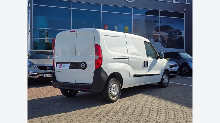OPEL Combo Van Combo Van 1.6 CDTI L2H1