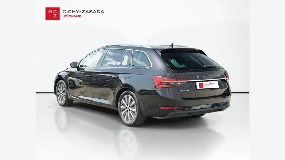 SKODA Superb Superb 2.0 TDI SCR Style DSG