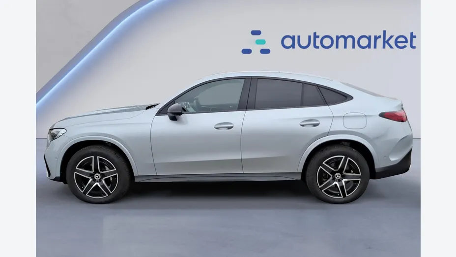 MERCEDES-BENZ GLC GLC Coupe 300 e PHEV 4-Matic AMG Line