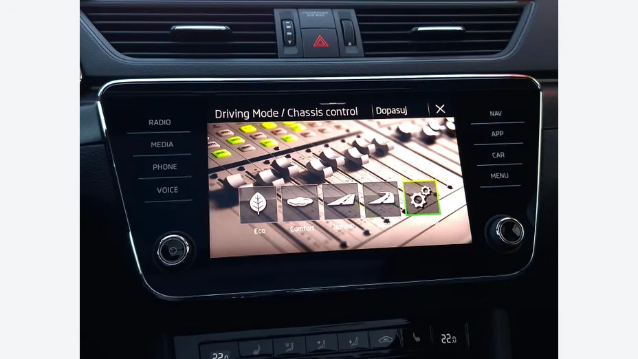 SKODA Superb Superb 2.0 TSI 4x4 Sportline DSG