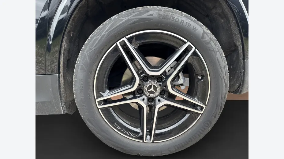 MERCEDES-BENZ GLA GLA 200 mHEV AMG Line 7G-DCT