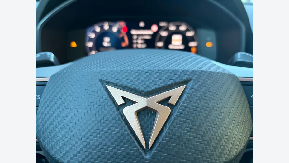 CUPRA Formentor Formentor 1.5 eTSI mHEV DSG