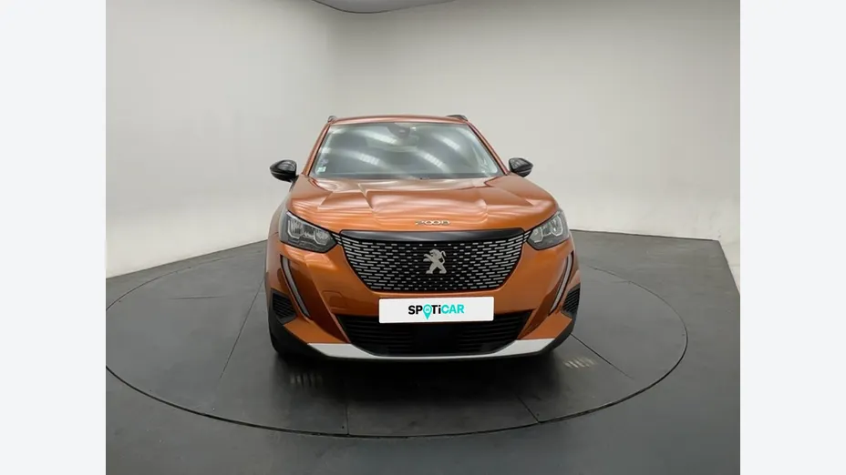 PEUGEOT 2008 -