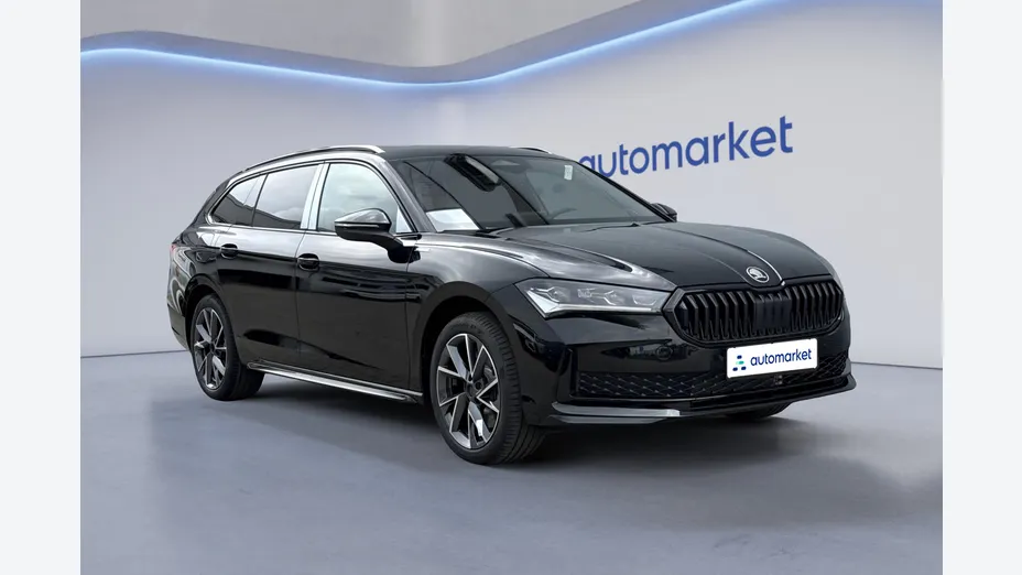 SKODA Superb Superb 2.0 TDI SCR 4x4 Sportline DSG Nowy