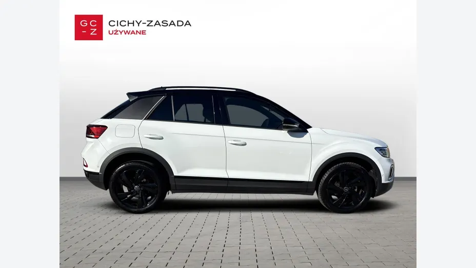 VOLKSWAGEN T-ROC T-ROC 1.5 TSI Style DSG