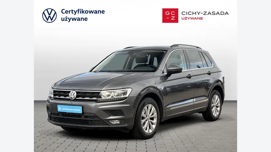 VOLKSWAGEN Tiguan Tiguan 1.5 TSI EVO Comfortline DSG