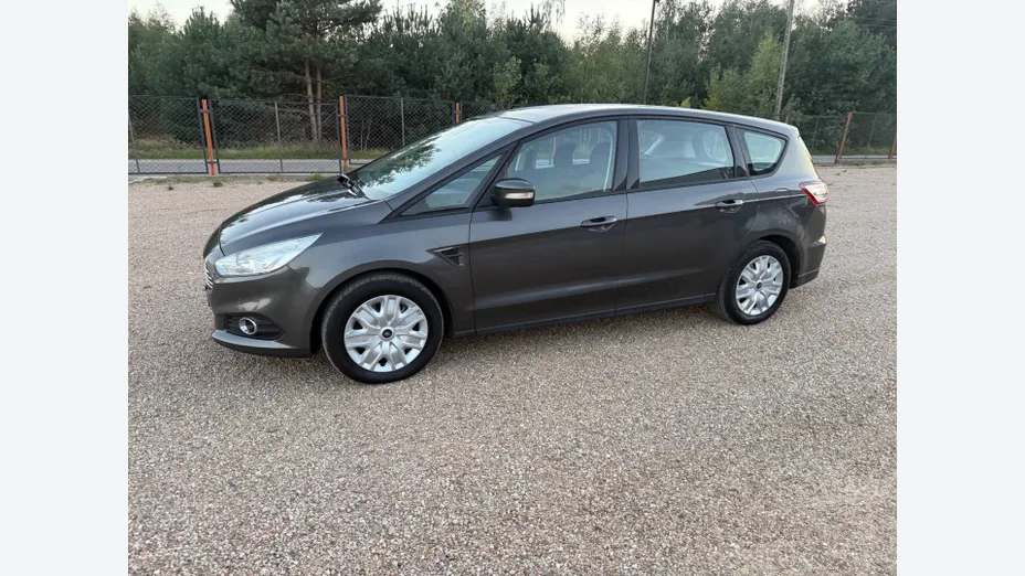 FORD S-MAX S-MAX 2.0 TDCi Trend
