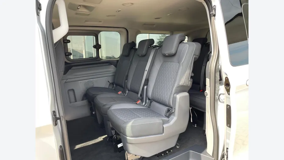 FORD Transit Custom Transit Custom 2.0 EcoBlue 320 L2H1 Limited Aut. Nowy