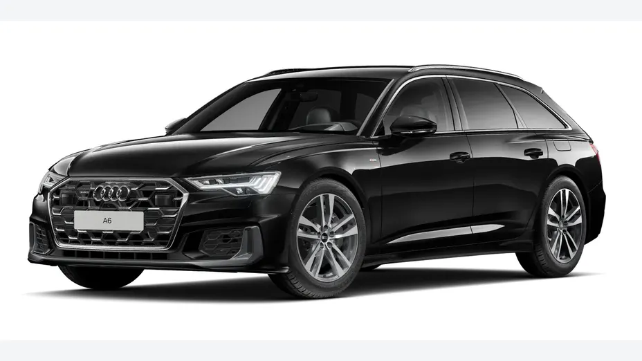 AUDI A6 Avant -